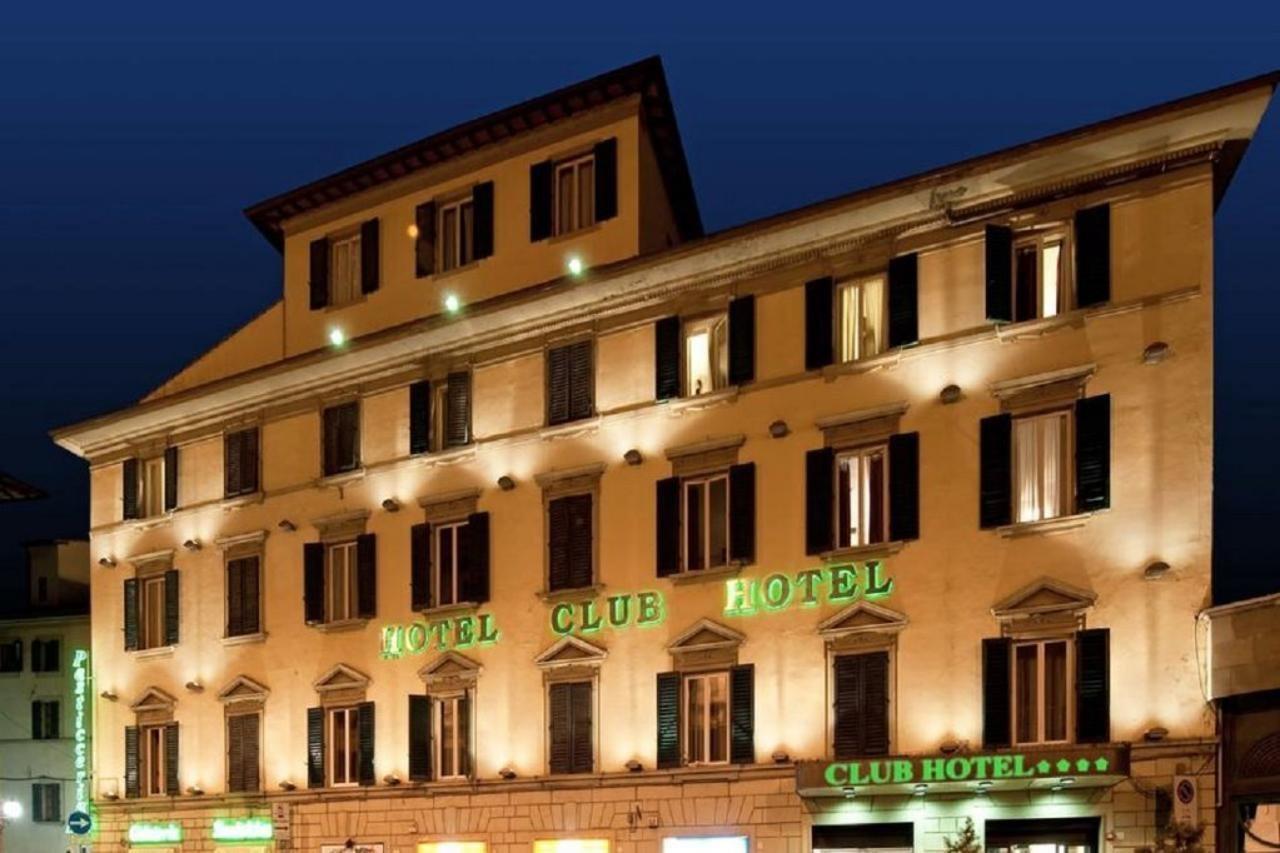 C-Hotels Club Florence Exterior photo